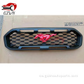 Ranger T8 chini mechi ya mbele grille